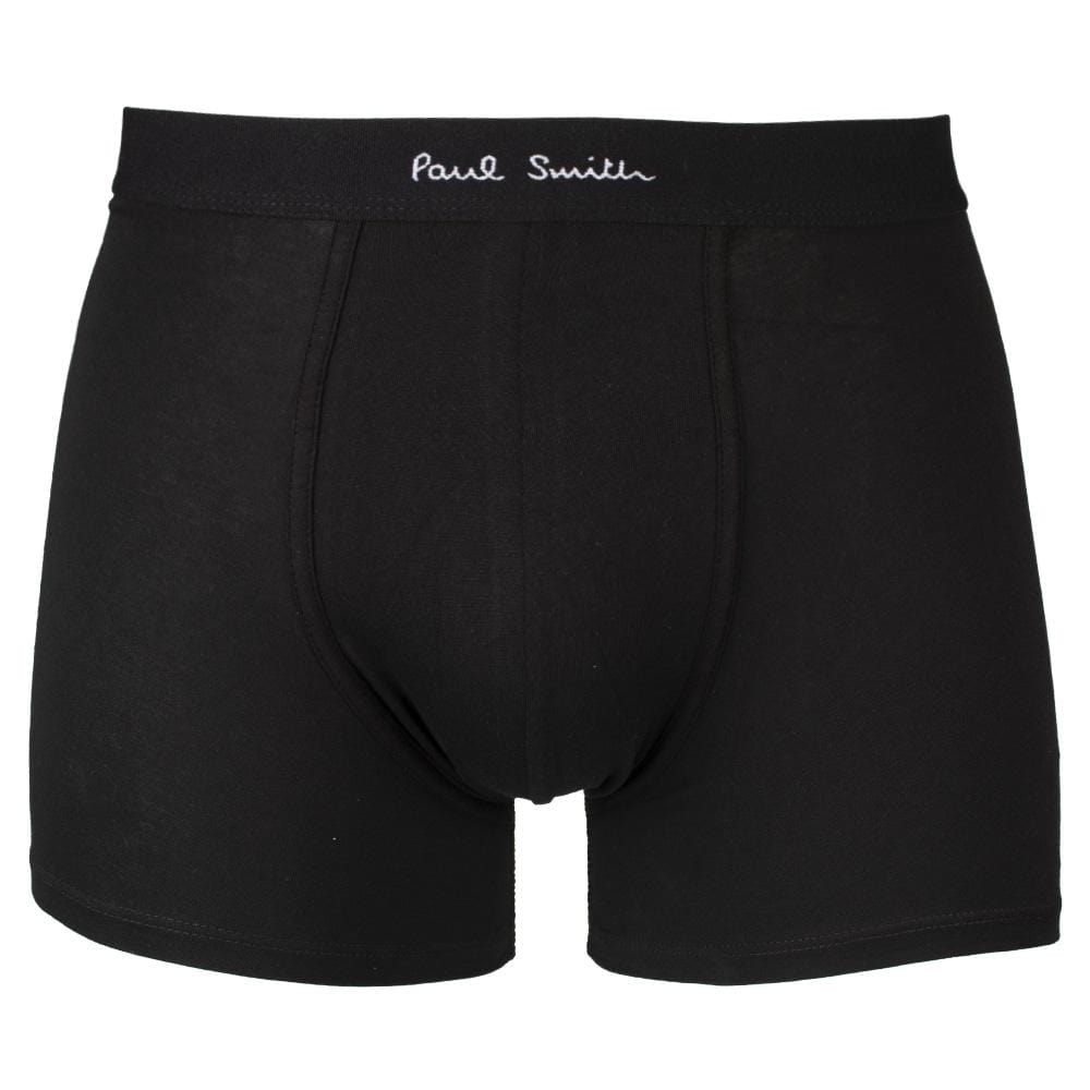 Paul Smith 3 Pack Trunks Black / Mix Multi - The Sporting Lodge
