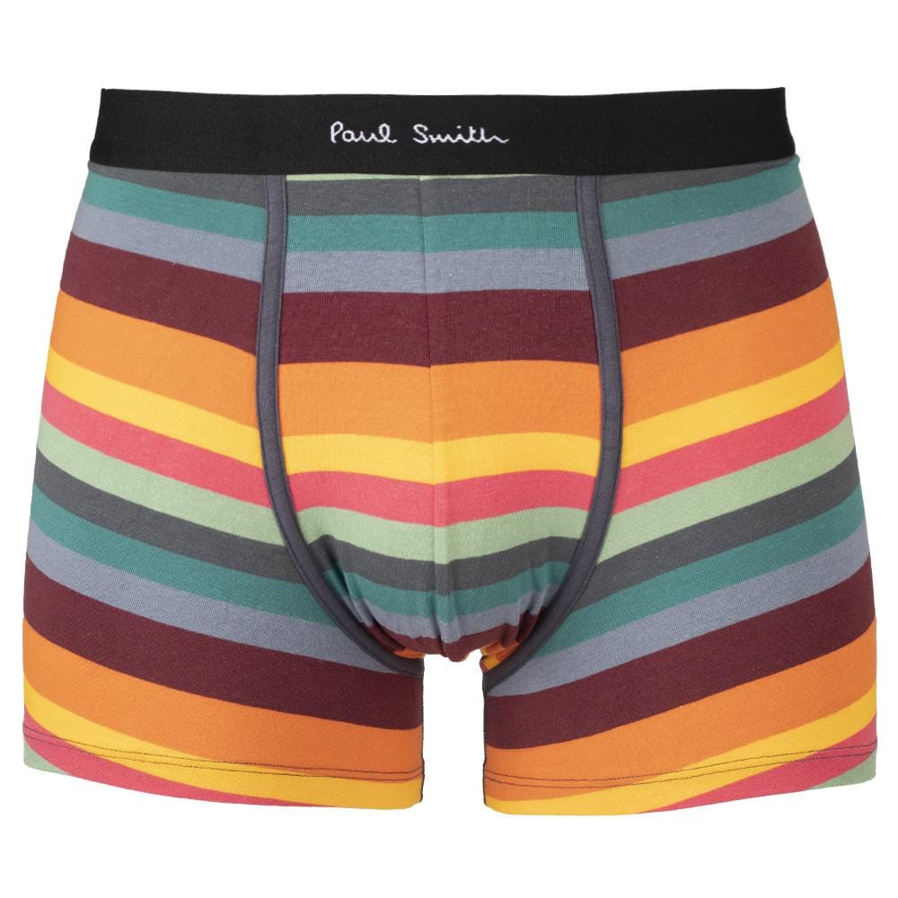 Paul Smith 3 Pack Trunks Black / Mix Multi - The Sporting Lodge