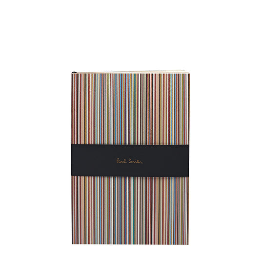 Paul Smith A5 Notebook Multi - Multi / ONE SIZE / 92