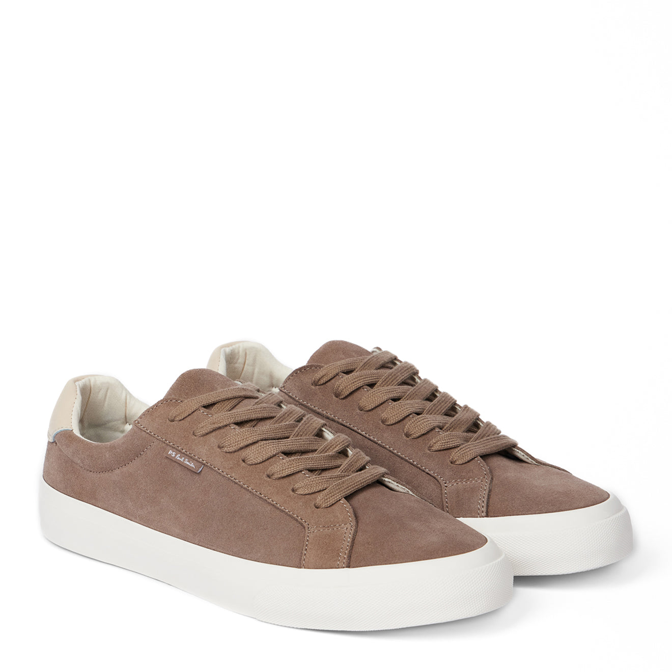 Paul Smith Amos Trainer Sand White