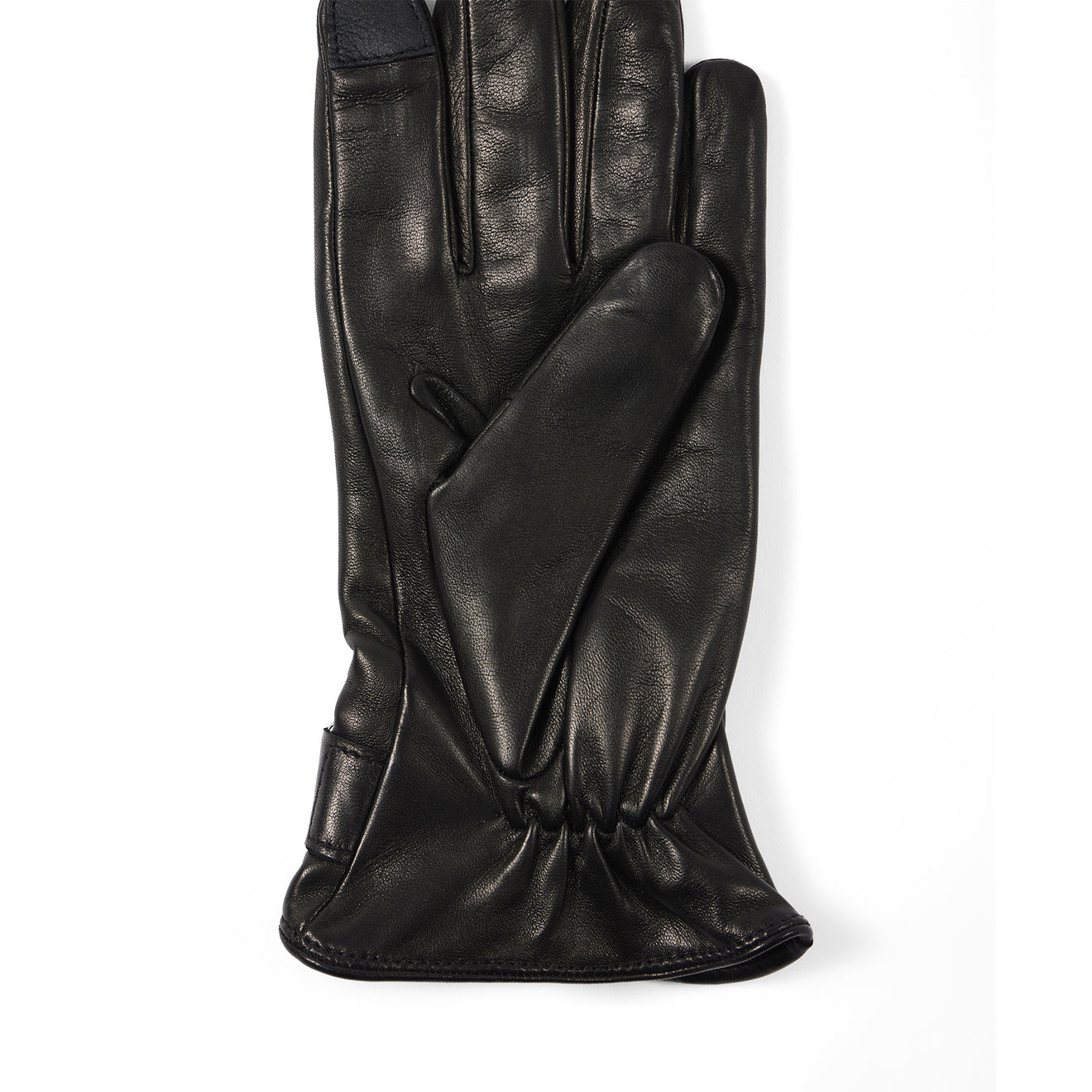 Paul Smith  Artist Strap Glove Black