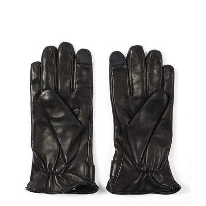 Paul Smith  Artist Strap Glove Black
