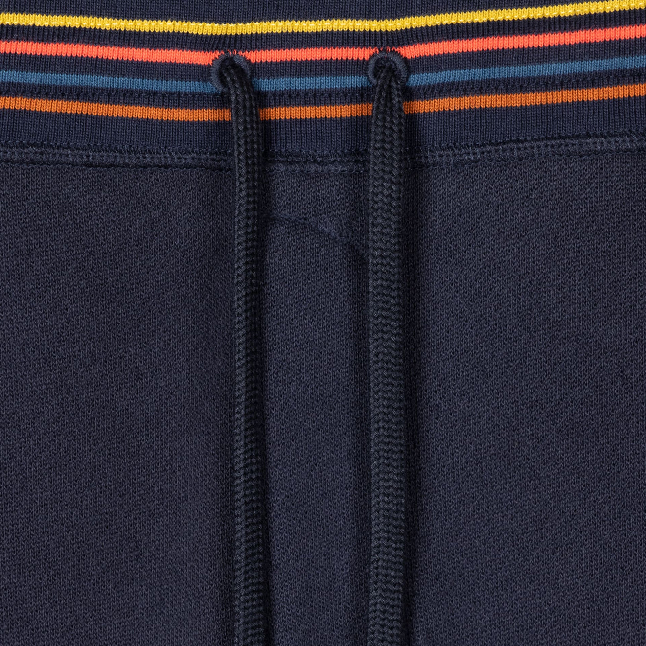 Paul Smith Artist Stripe Lounge Shorts Navy