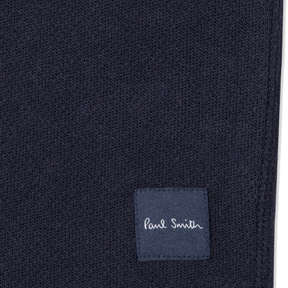 Paul Smith Artist Stripe Lounge Shorts Navy
