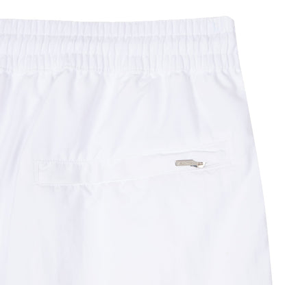 Paul Smith Artist Stripe Swim Shorts White - The Sporting Lodge