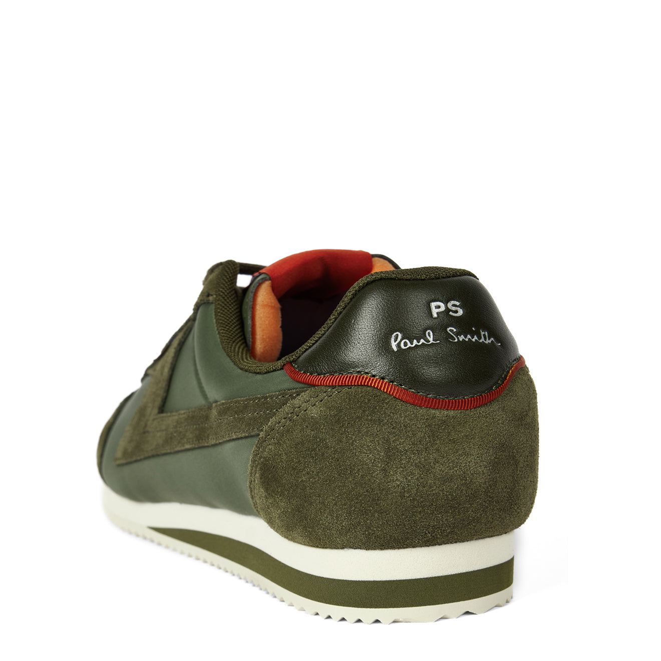 Paul Smith Atlanta Trainer Khaki