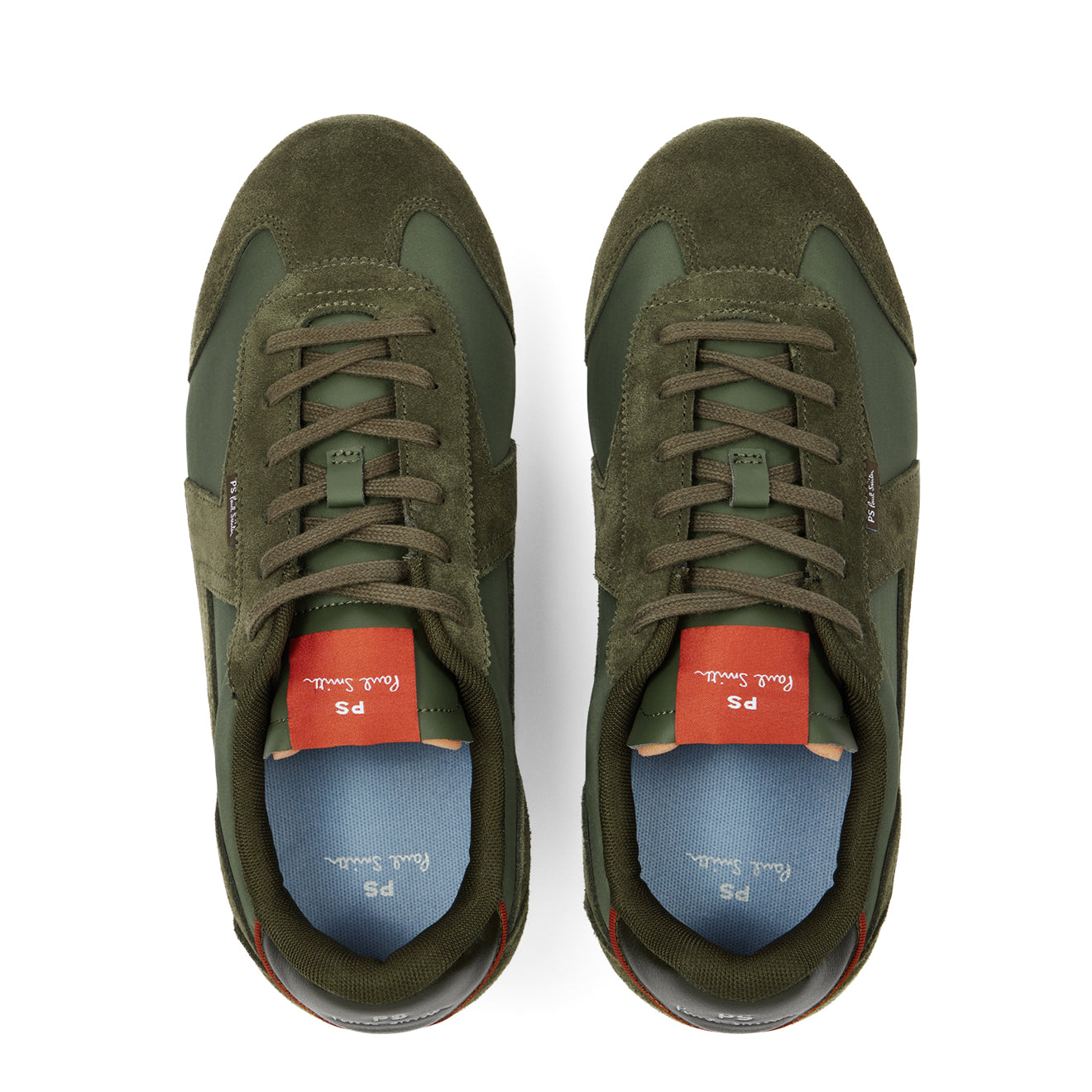 Paul Smith Atlanta Trainer Khaki