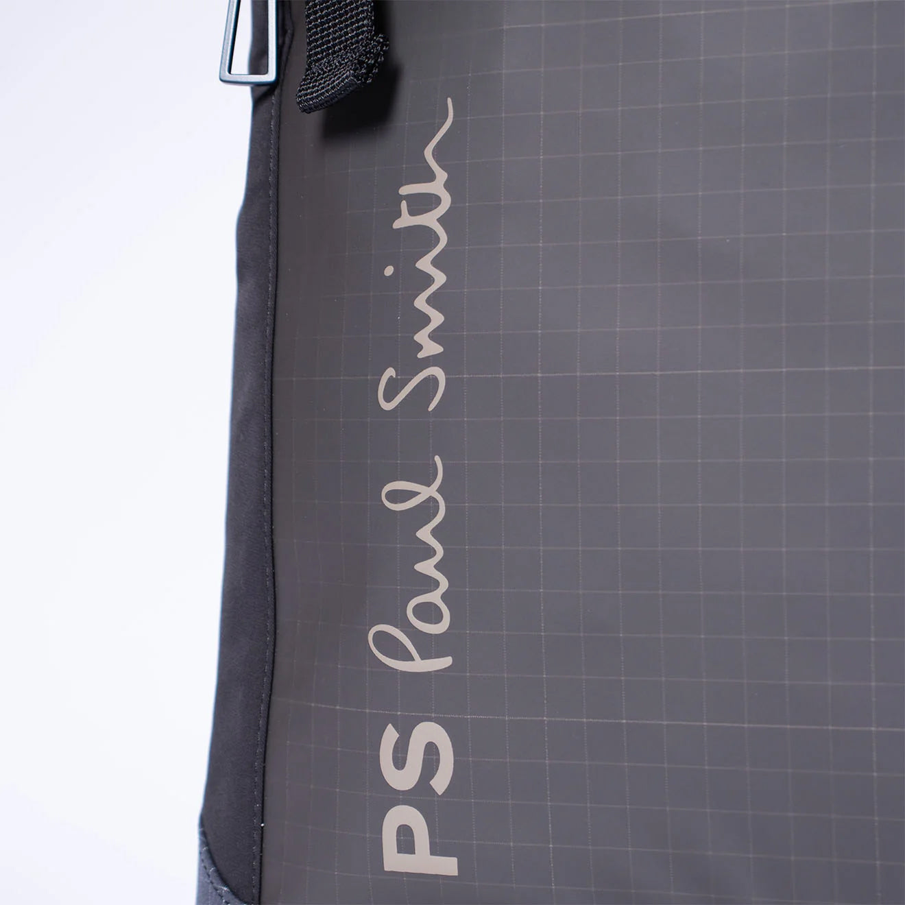 Paul Smith Backpack Grey - The Sporting Lodge