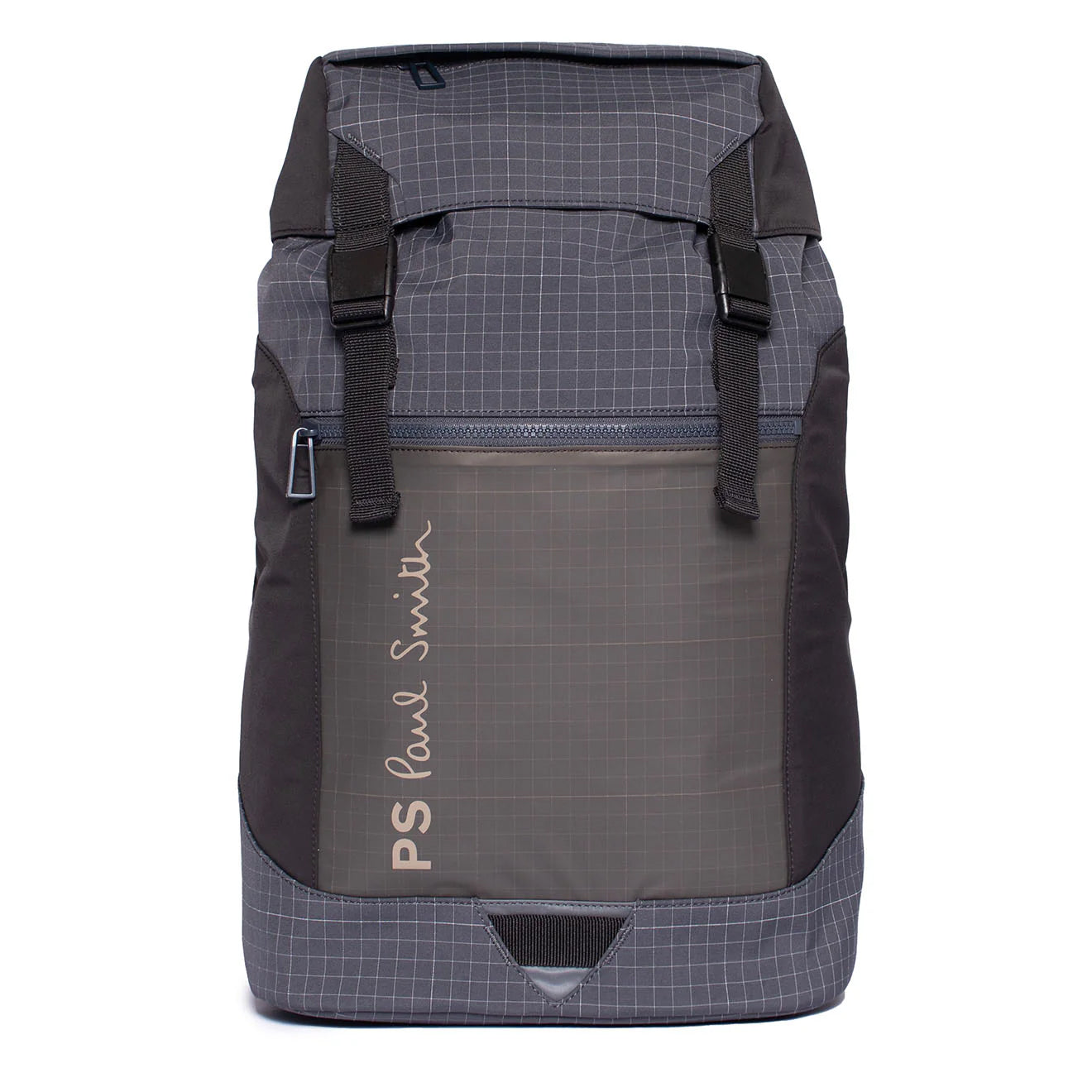 Paul Smith Backpack Grey - The Sporting Lodge