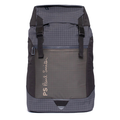 Paul Smith Backpack Grey - The Sporting Lodge