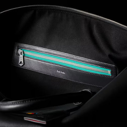 Paul Smith Bag Duffle Holdall Black