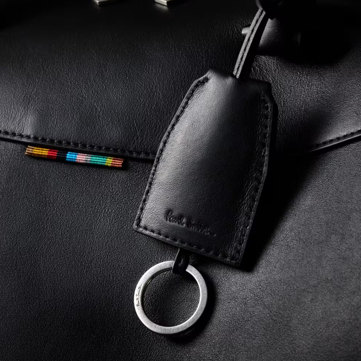 Paul Smith Bag Duffle Holdall Black
