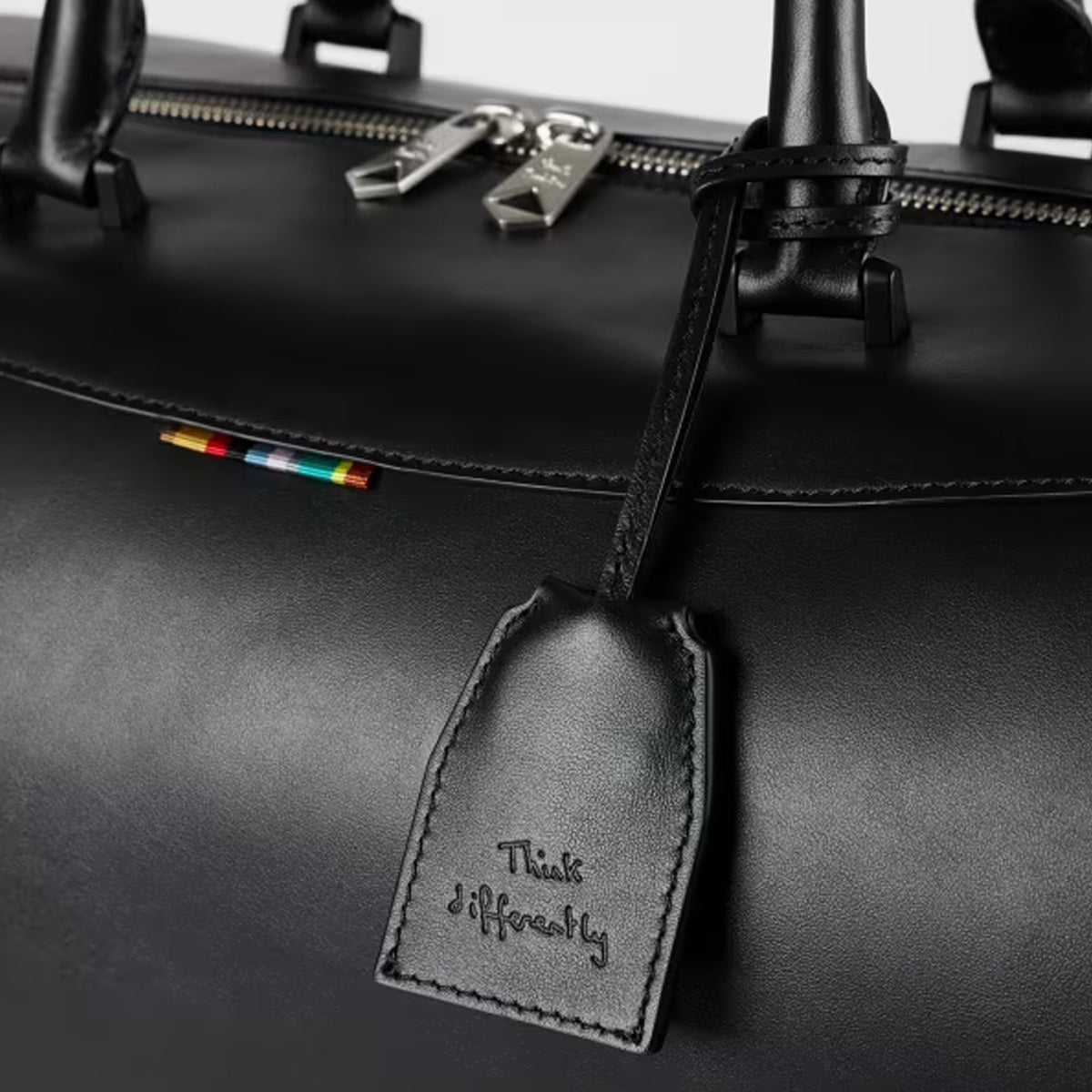Paul Smith Bag Duffle Holdall Black