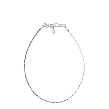 Paul Smith Beaded Necklace Multicolour