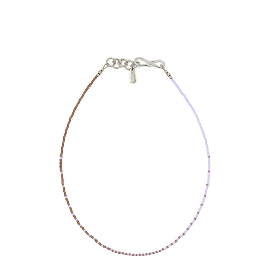 Paul Smith Beaded Necklace Multicolour
