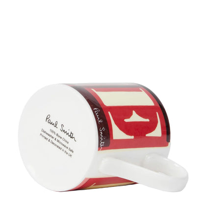 Paul Smith Bone China Mug Love - The Sporting Lodge