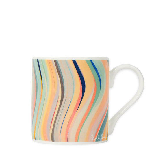 Paul Smith Bone China Mug Swirl