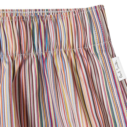 Paul Smith Boxer Short Signature Stripe Multi - The Sporting Lodge