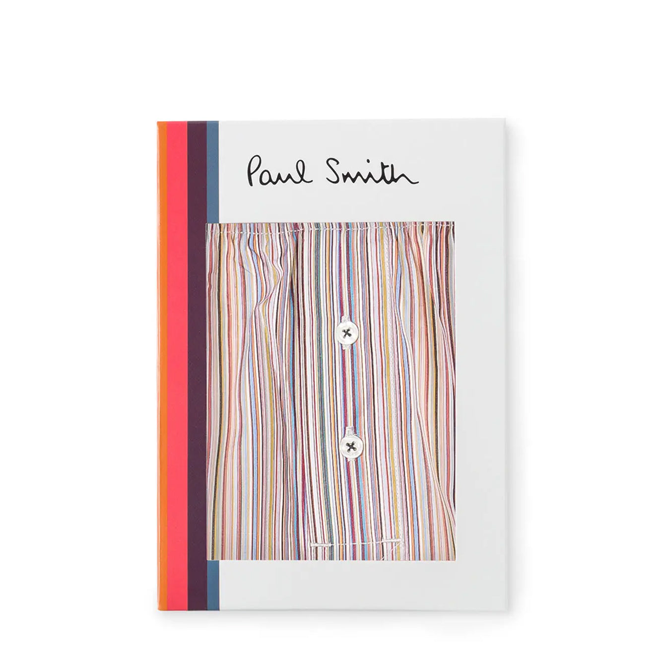 Paul Smith Boxer Short Signature Stripe Multi - The Sporting Lodge