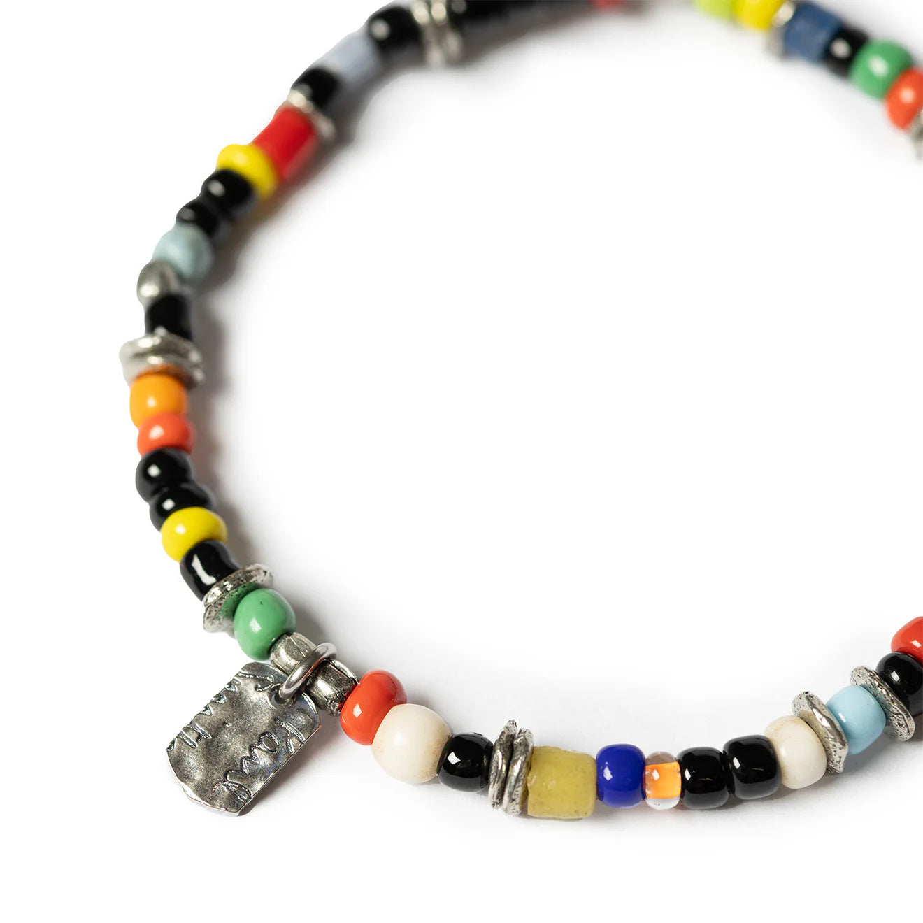 Paul Smith Bracelet Artist Bead Multi-Coloured - The Sporting Lodge