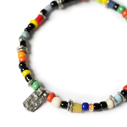 Paul Smith Bracelet Artist Bead Multi-Coloured - The Sporting Lodge