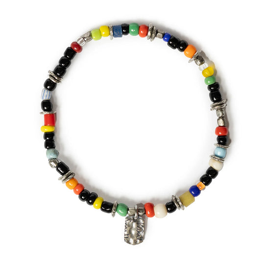 Paul Smith Bracelet Artist Bead Multi-Coloured - The Sporting Lodge