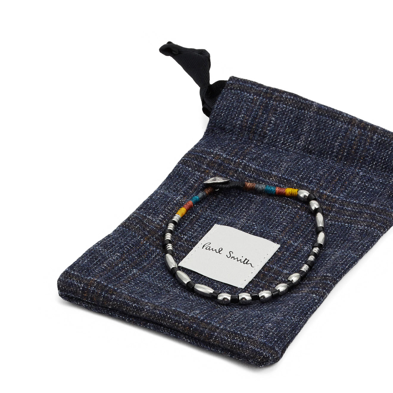 Paul Smith Bracelet Artist Bead Multicolour - The Sporting Lodge