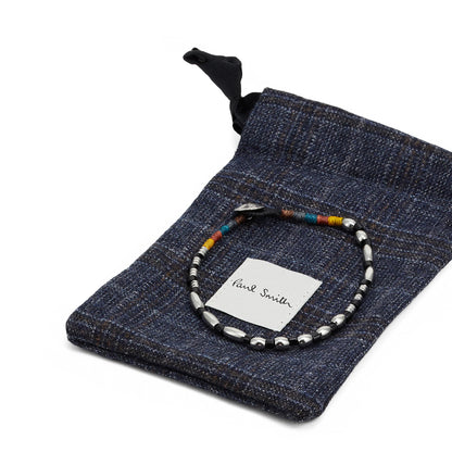 Paul Smith Bracelet Artist Bead Multicolour - The Sporting Lodge