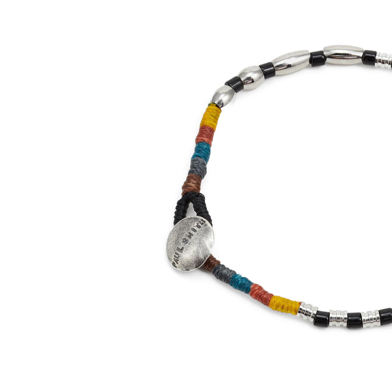 Paul Smith Bracelet Artist Bead Multicolour - The Sporting Lodge