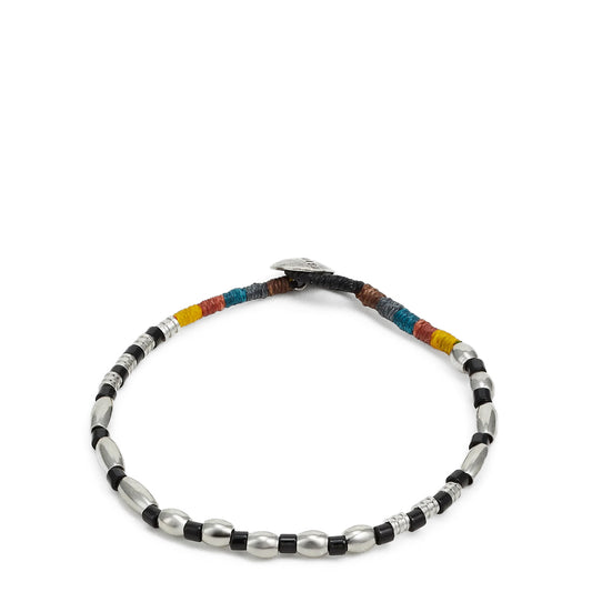 Paul Smith Bracelet Artist Bead Multicolour - The Sporting Lodge