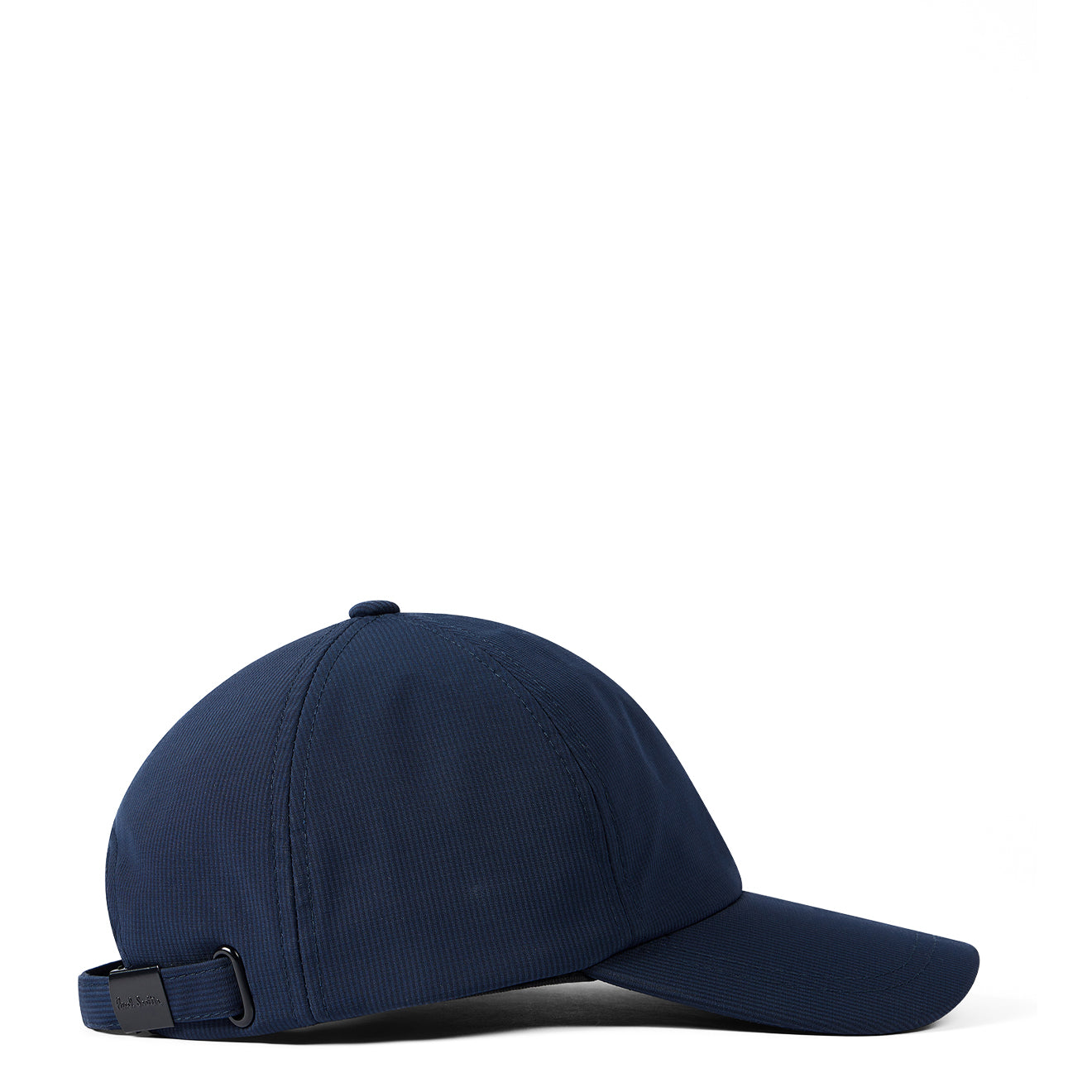 Paul Smith Broad Zebra Cap Navy - The Sporting Lodge