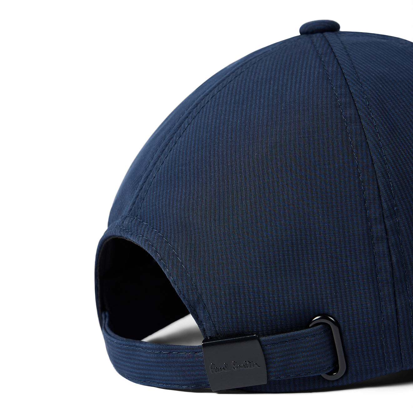 Paul Smith Broad Zebra Cap Navy - The Sporting Lodge