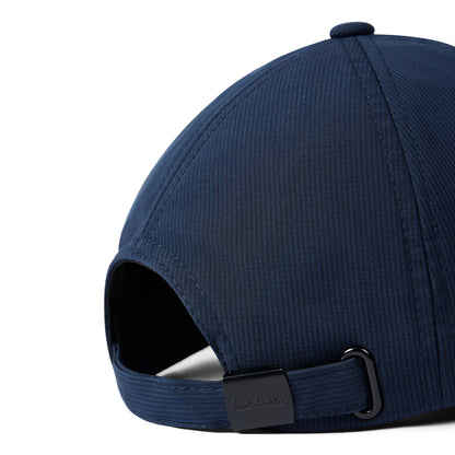 Paul Smith Broad Zebra Cap Navy - The Sporting Lodge