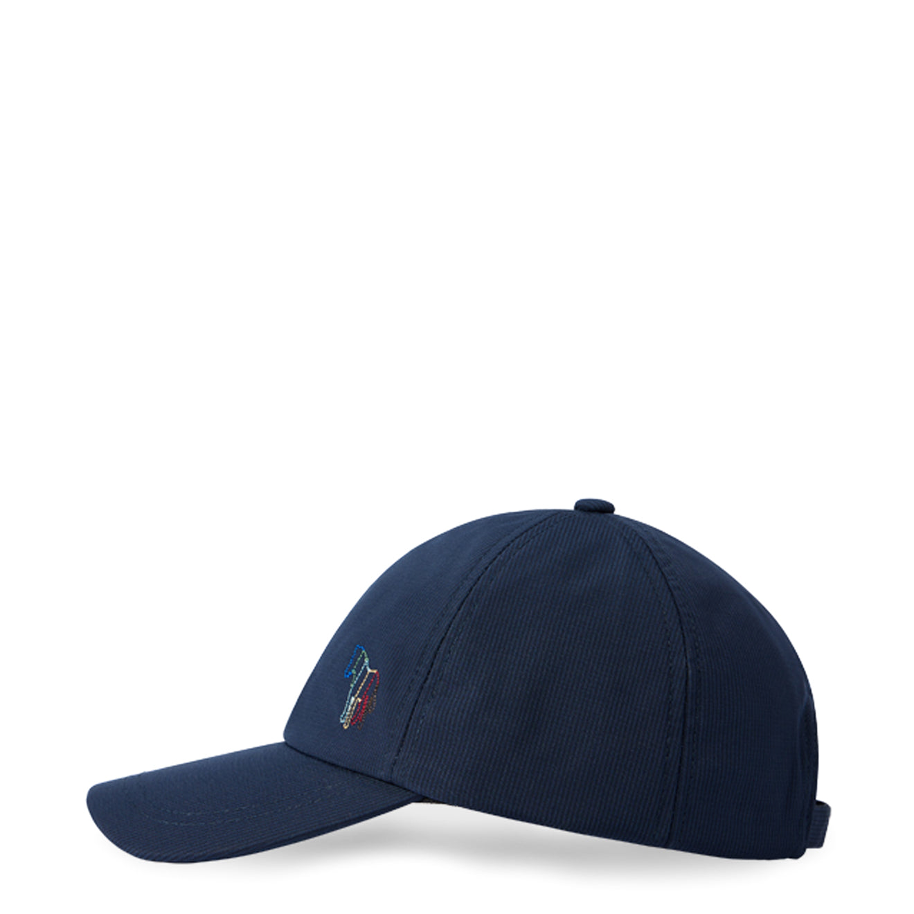 Paul Smith Broad Zebra Cap Navy - The Sporting Lodge