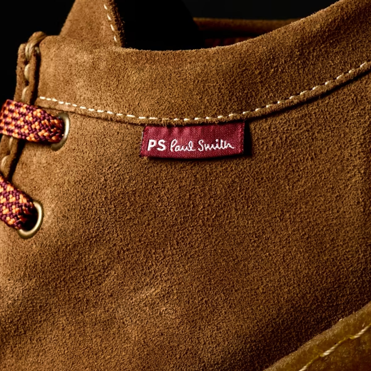 Paul Smith Buster Shoe Tan Brown