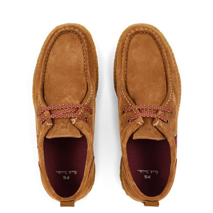 Paul Smith Buster Shoe Tan Brown