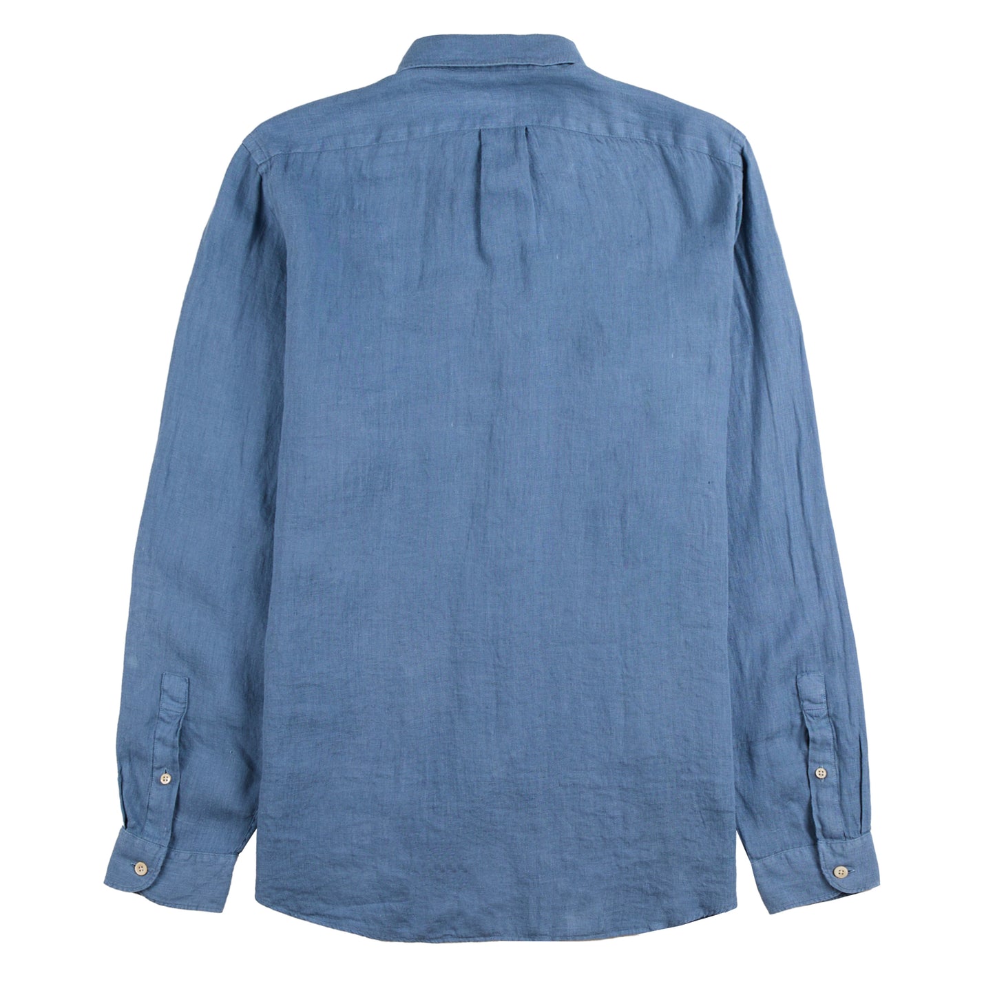 Paul Smith Button Down Collar Shirt Greyish Blue