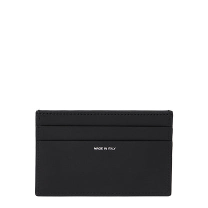 Paul Smith Card Holder Wallet Black