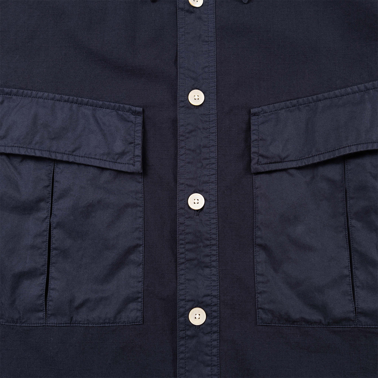 Paul Smith Casual Fit Shirt Very Dark Navy