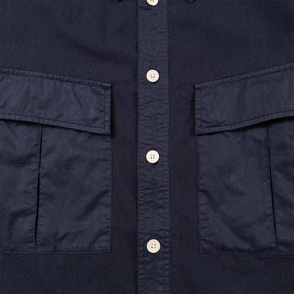 Paul Smith Casual Fit Shirt Very Dark Navy