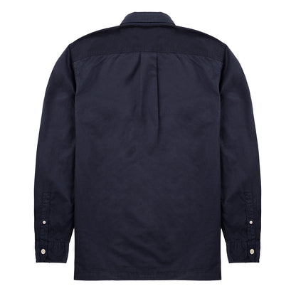 Paul Smith Casual Fit Shirt Very Dark Navy