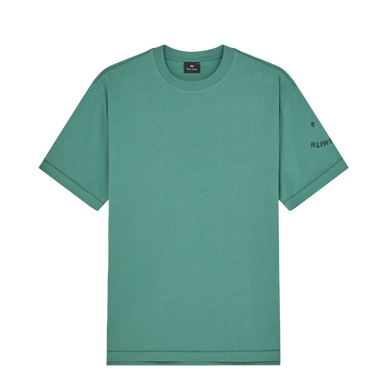 Paul Smith Casual Fit T Shirt Green