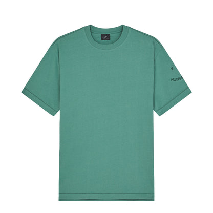 Paul Smith Casual Fit T Shirt Green