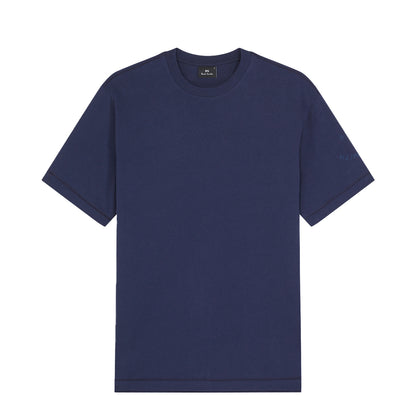 Paul Smith Casual Fit T Shirt Inky Blue