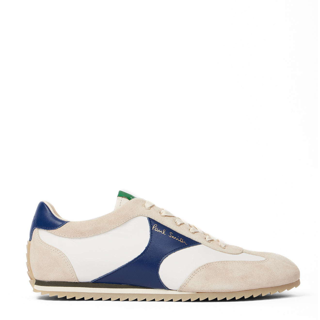 Paul Smith Chilly Trainer Off White