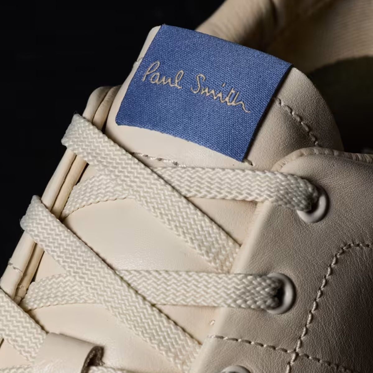 Paul Smith Chip Shoe White
