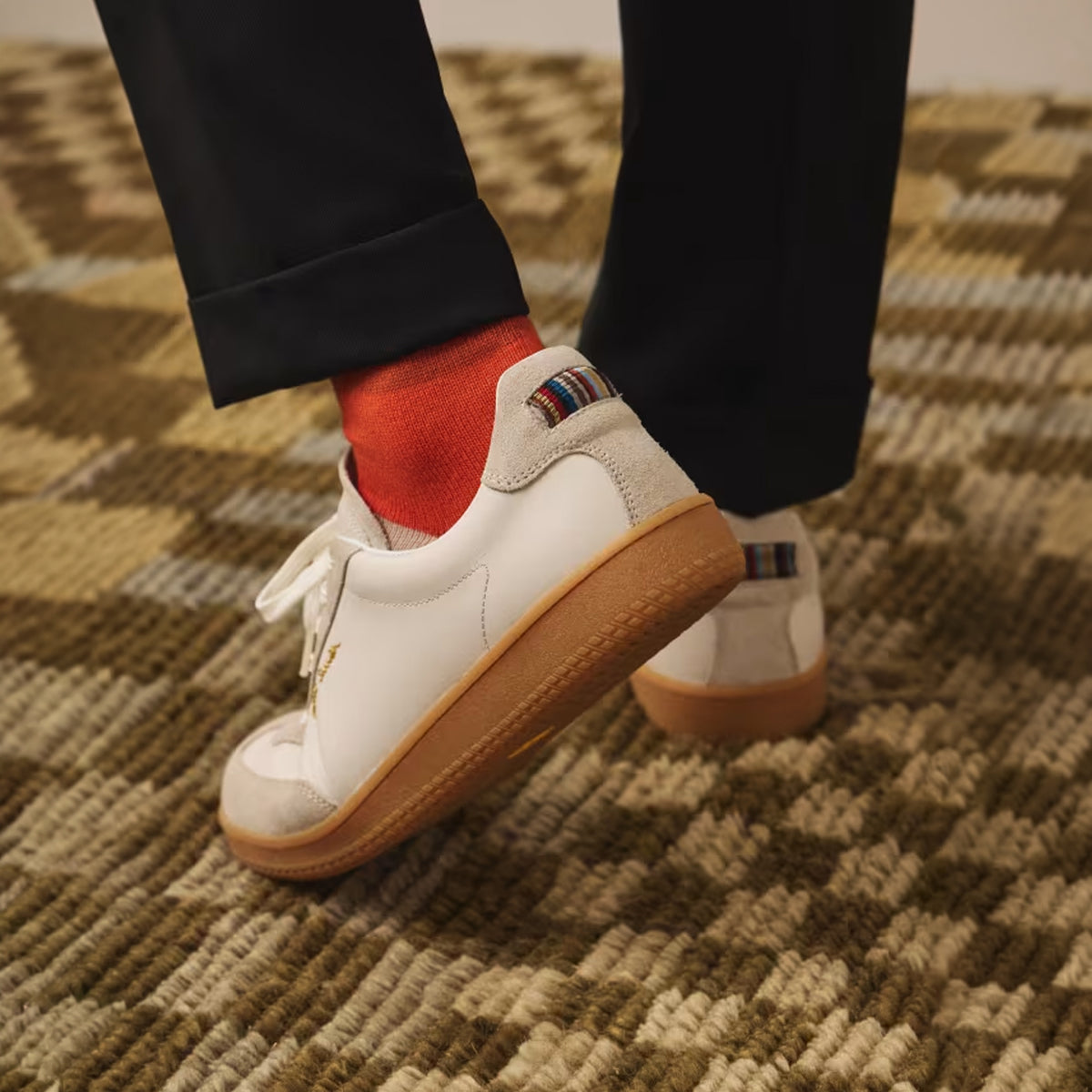Paul Smith Como Trainer Off White