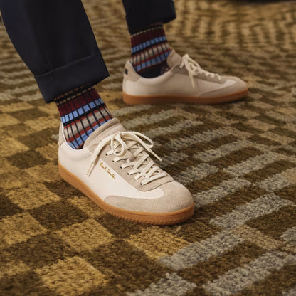 Paul Smith Como Trainer Off White