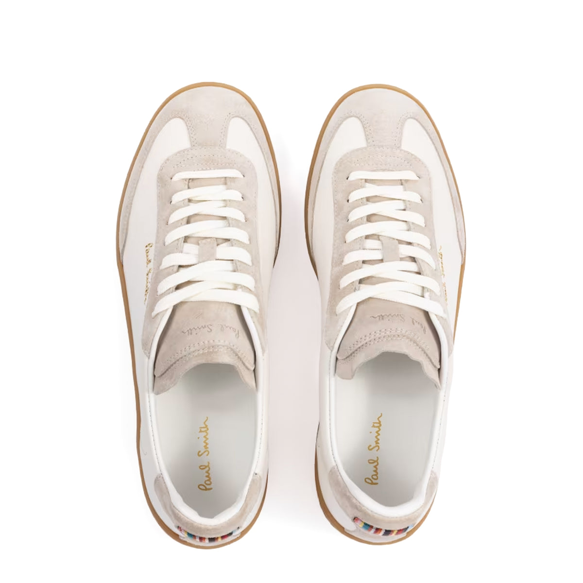 Paul Smith Como Trainer Off White