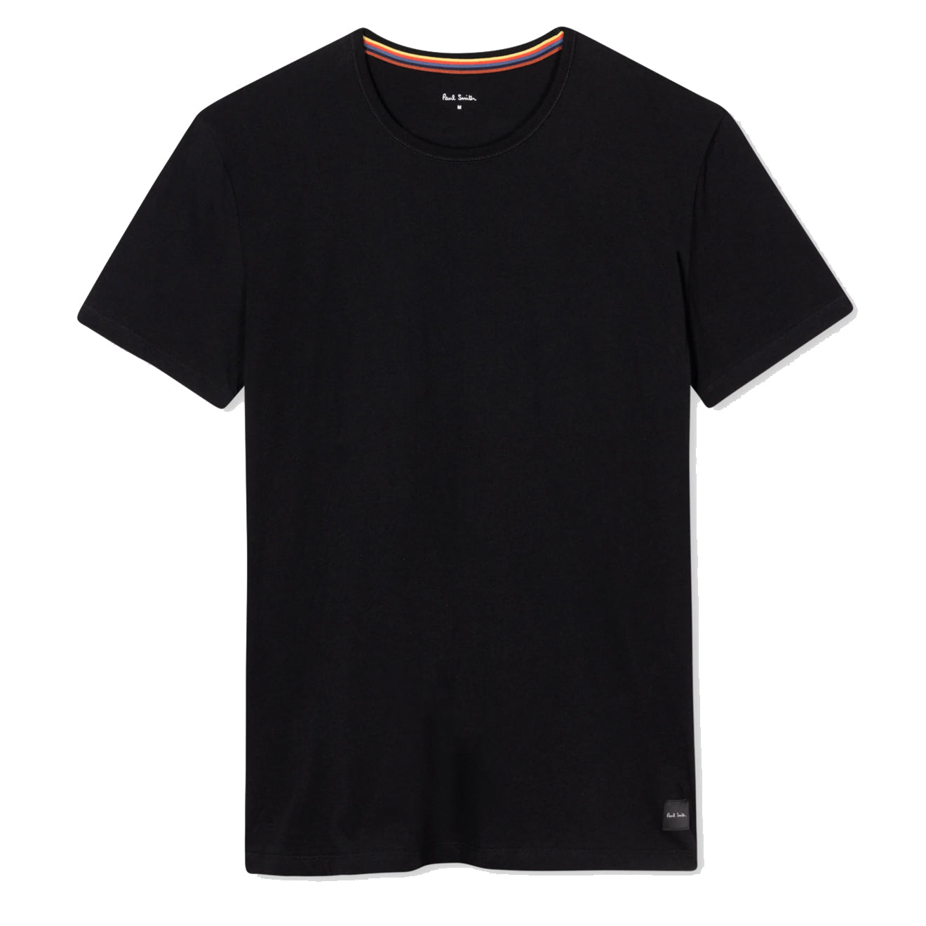 Paul Smith Cotton Lounge T-Shirt Black